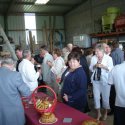 Sortie Anniversaire Hermann André 65 ans